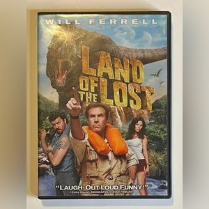 Land Of The Lost DVD